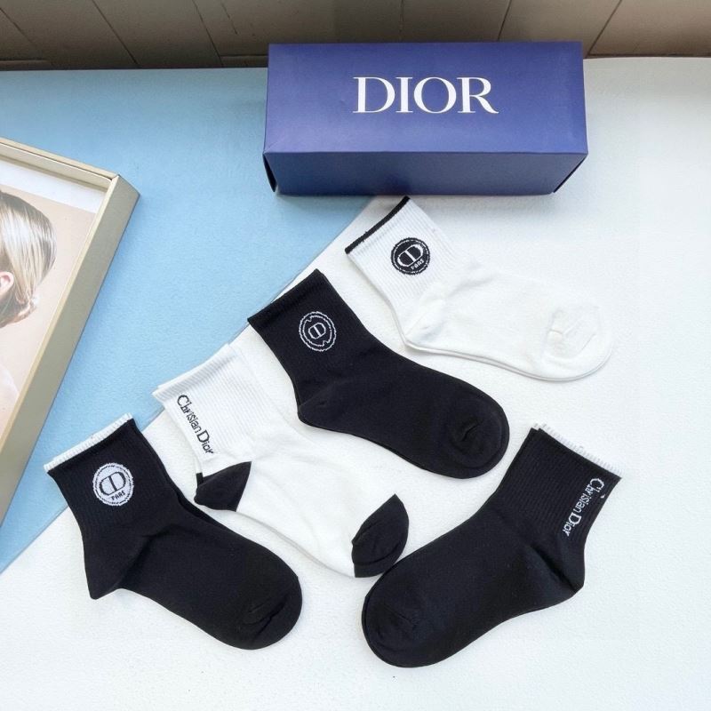 Christian Dior Socks